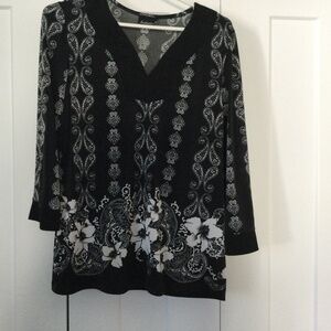 Lovely Initiatives Ladies Top